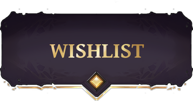 Wishlist on Steam